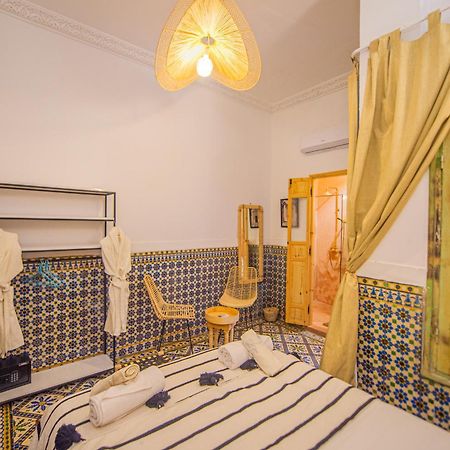 Riad Bab Taghzout Marrakech Marrakesh Esterno foto