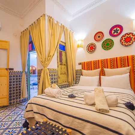 Riad Bab Taghzout Marrakech Marrakesh Esterno foto