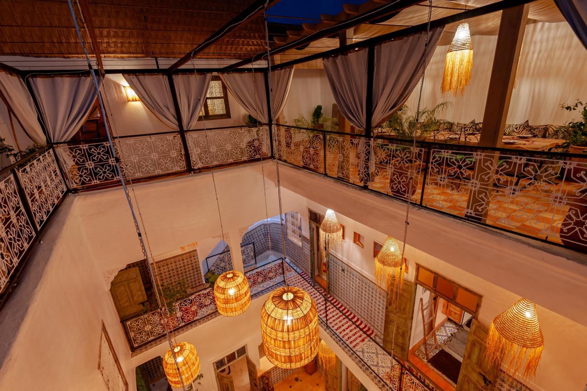 Riad Bab Taghzout Marrakech Marrakesh Esterno foto