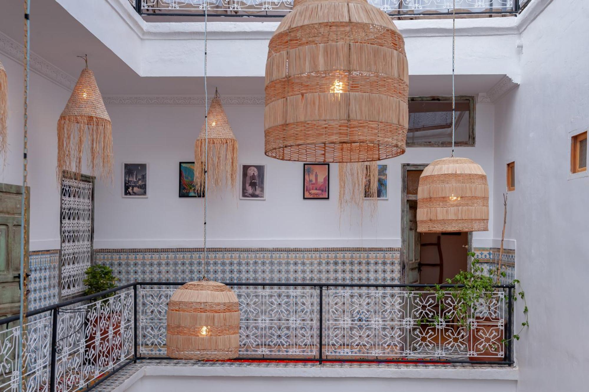 Riad Bab Taghzout Marrakech Marrakesh Esterno foto