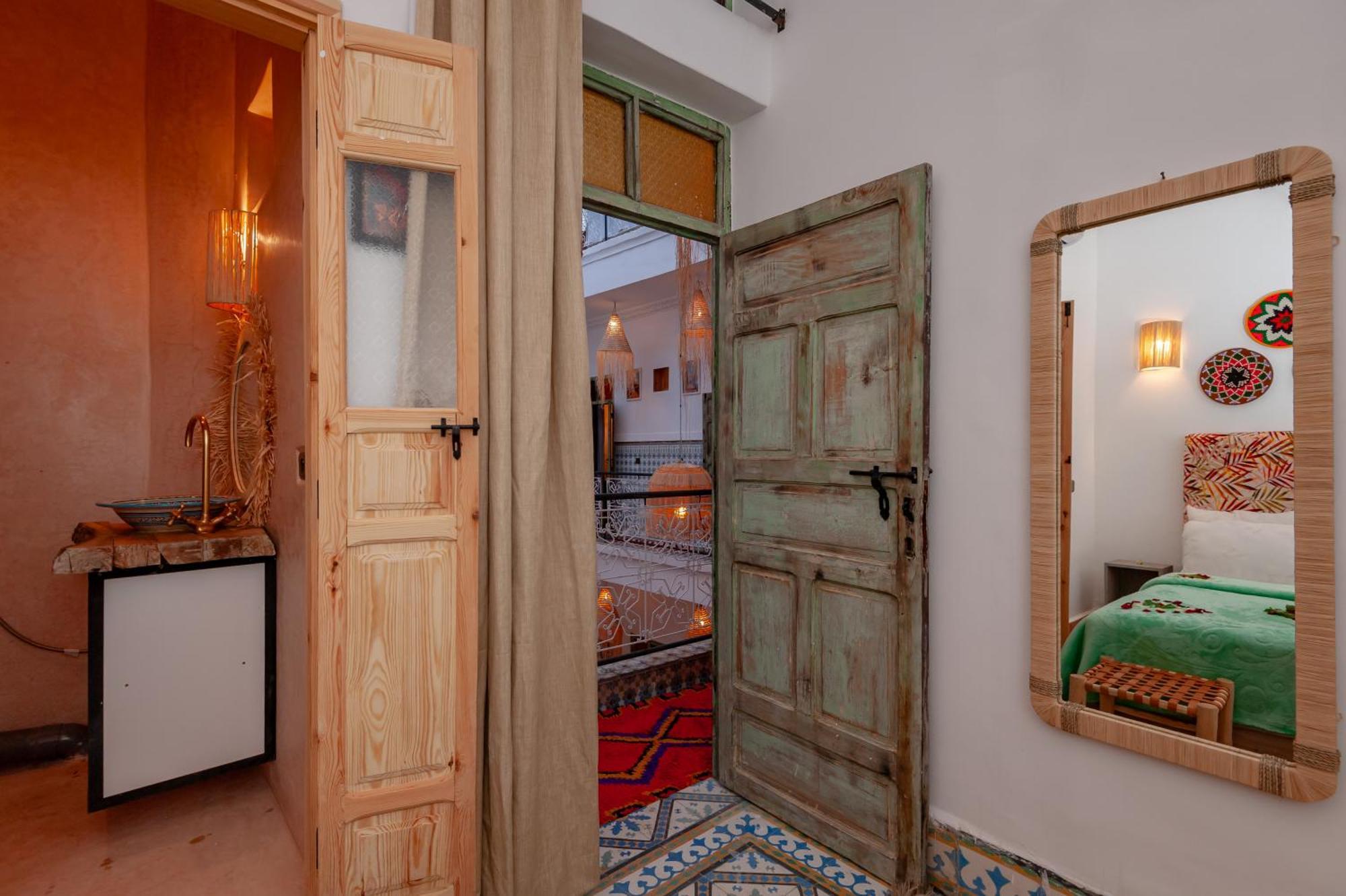 Riad Bab Taghzout Marrakech Marrakesh Esterno foto
