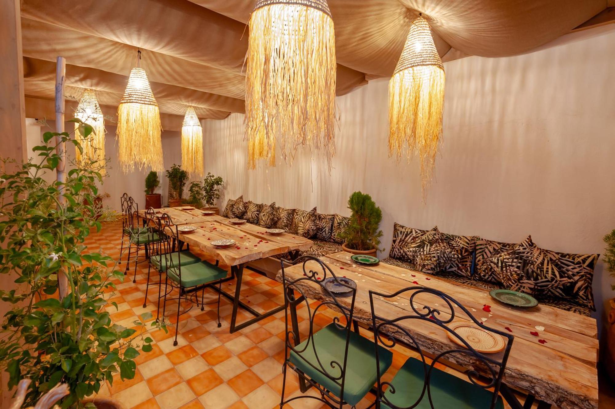 Riad Bab Taghzout Marrakech Marrakesh Esterno foto
