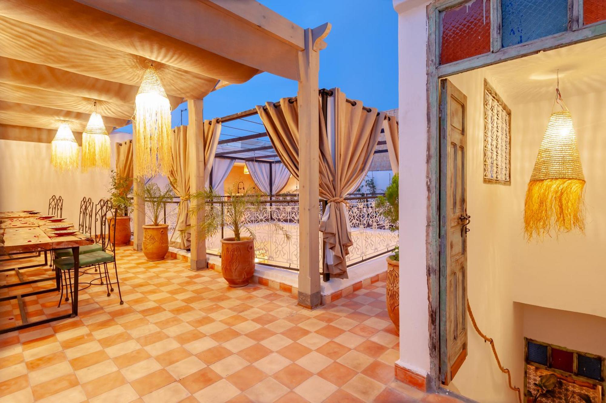 Riad Bab Taghzout Marrakech Marrakesh Esterno foto