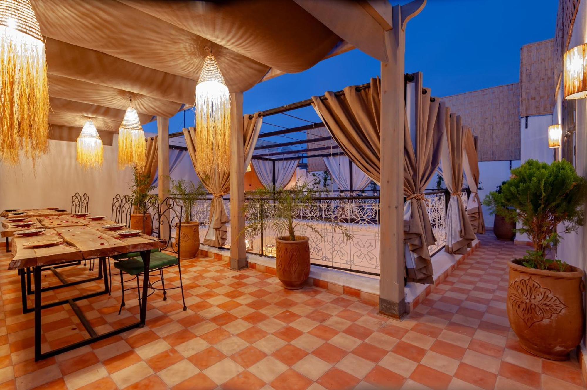 Riad Bab Taghzout Marrakech Marrakesh Esterno foto