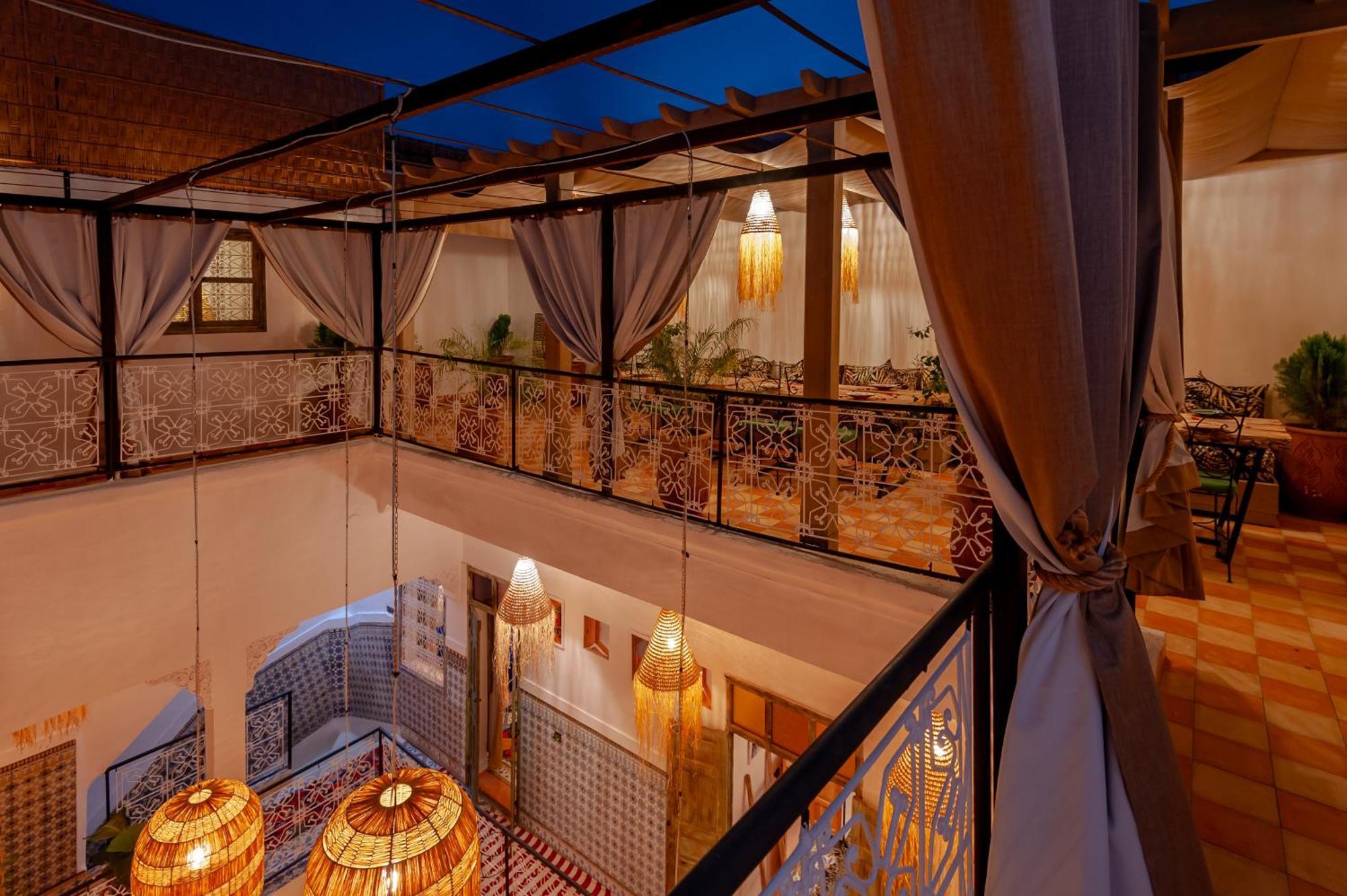 Riad Bab Taghzout Marrakech Marrakesh Esterno foto