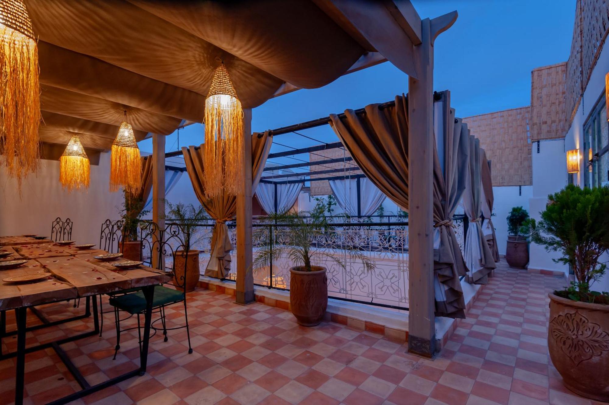 Riad Bab Taghzout Marrakech Marrakesh Esterno foto