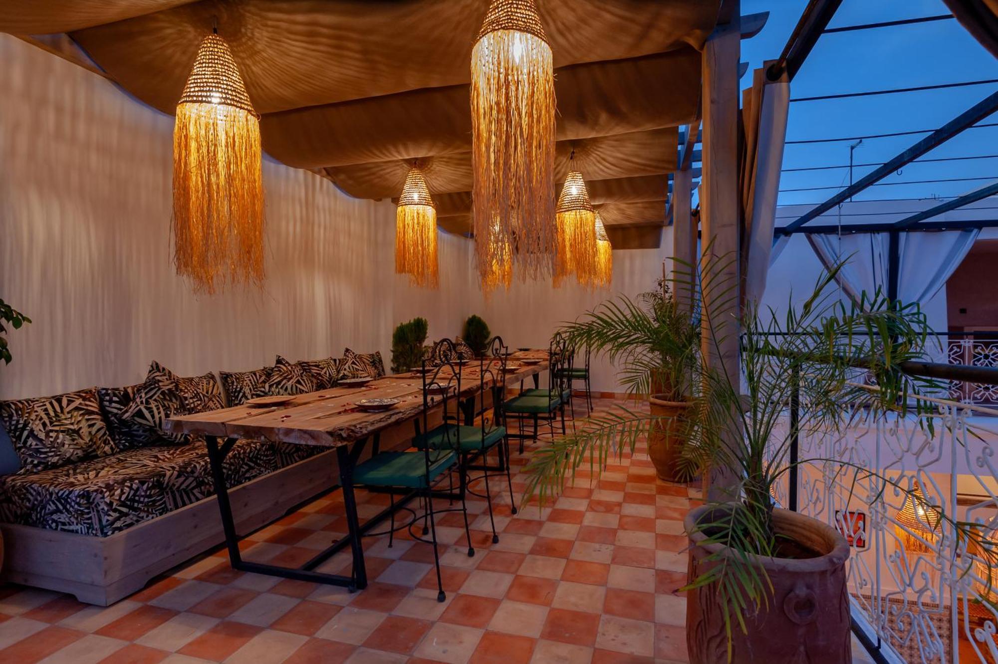 Riad Bab Taghzout Marrakech Marrakesh Esterno foto