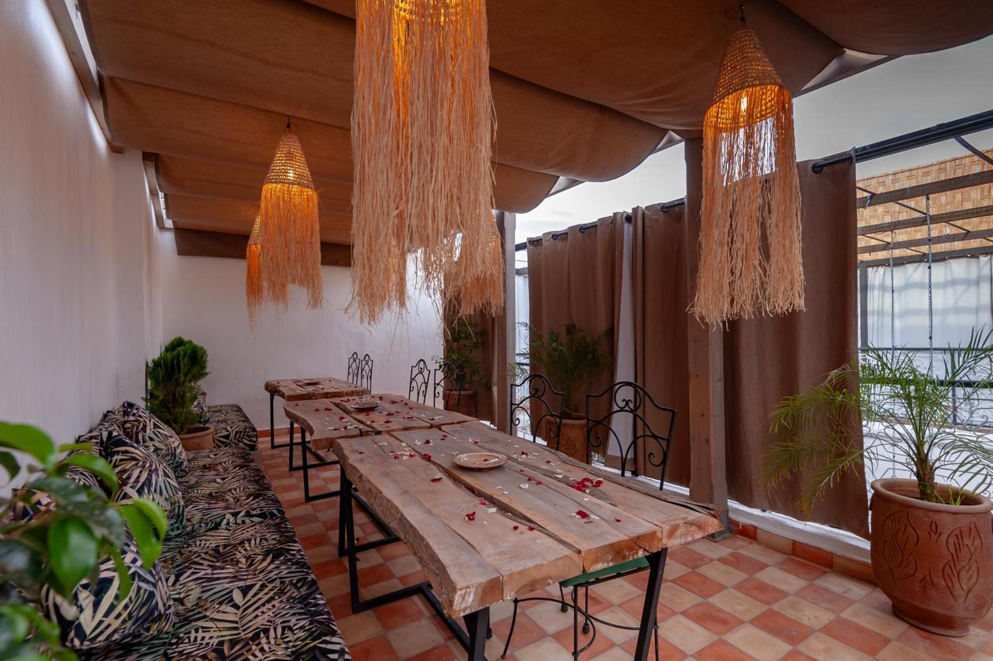 Riad Bab Taghzout Marrakech Marrakesh Esterno foto