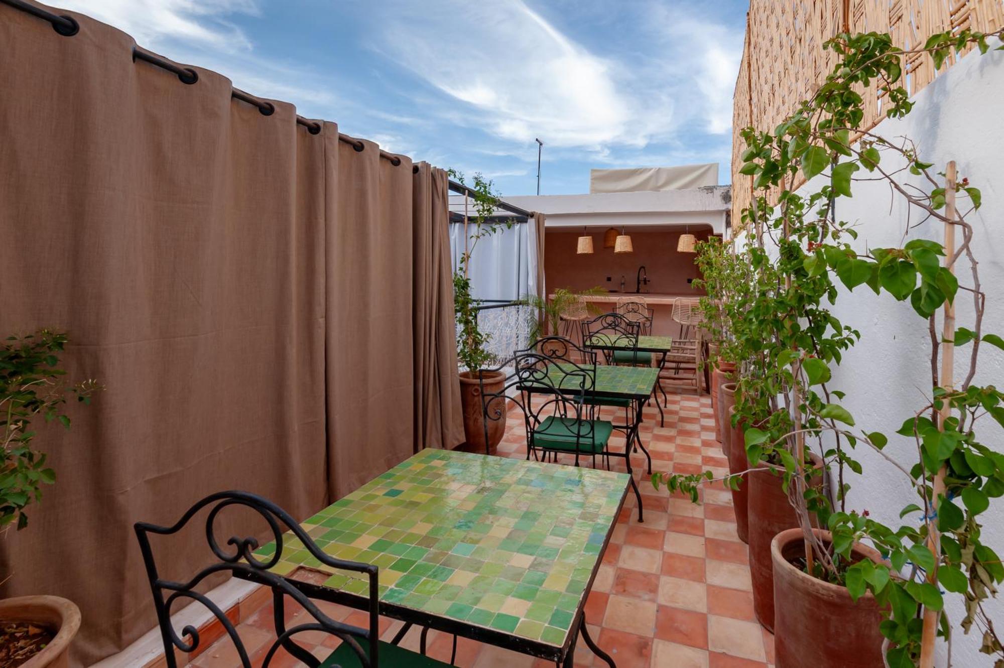 Riad Bab Taghzout Marrakech Marrakesh Esterno foto