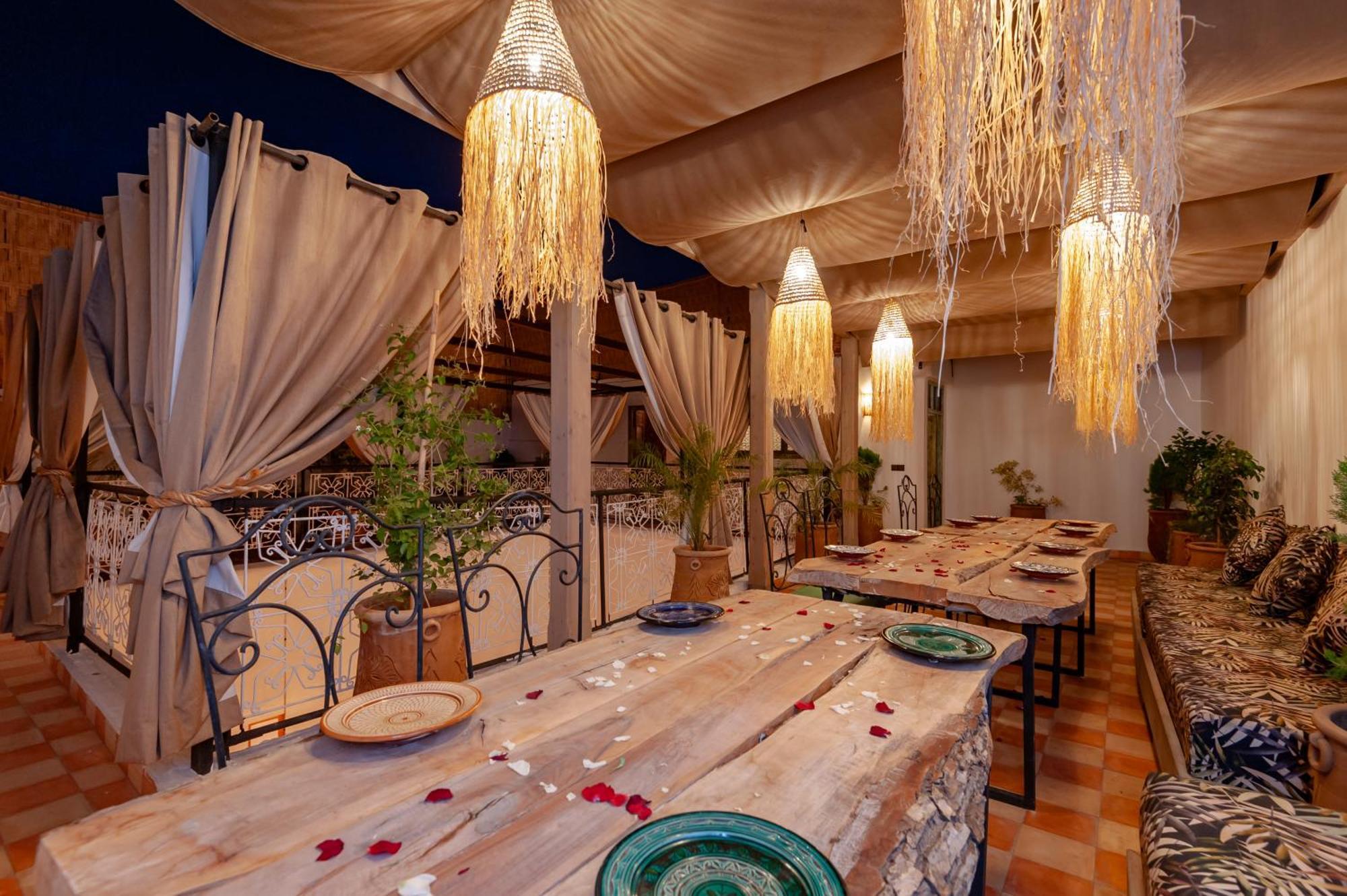 Riad Bab Taghzout Marrakech Marrakesh Esterno foto
