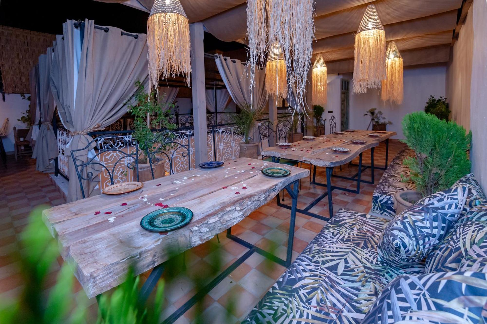 Riad Bab Taghzout Marrakech Marrakesh Esterno foto