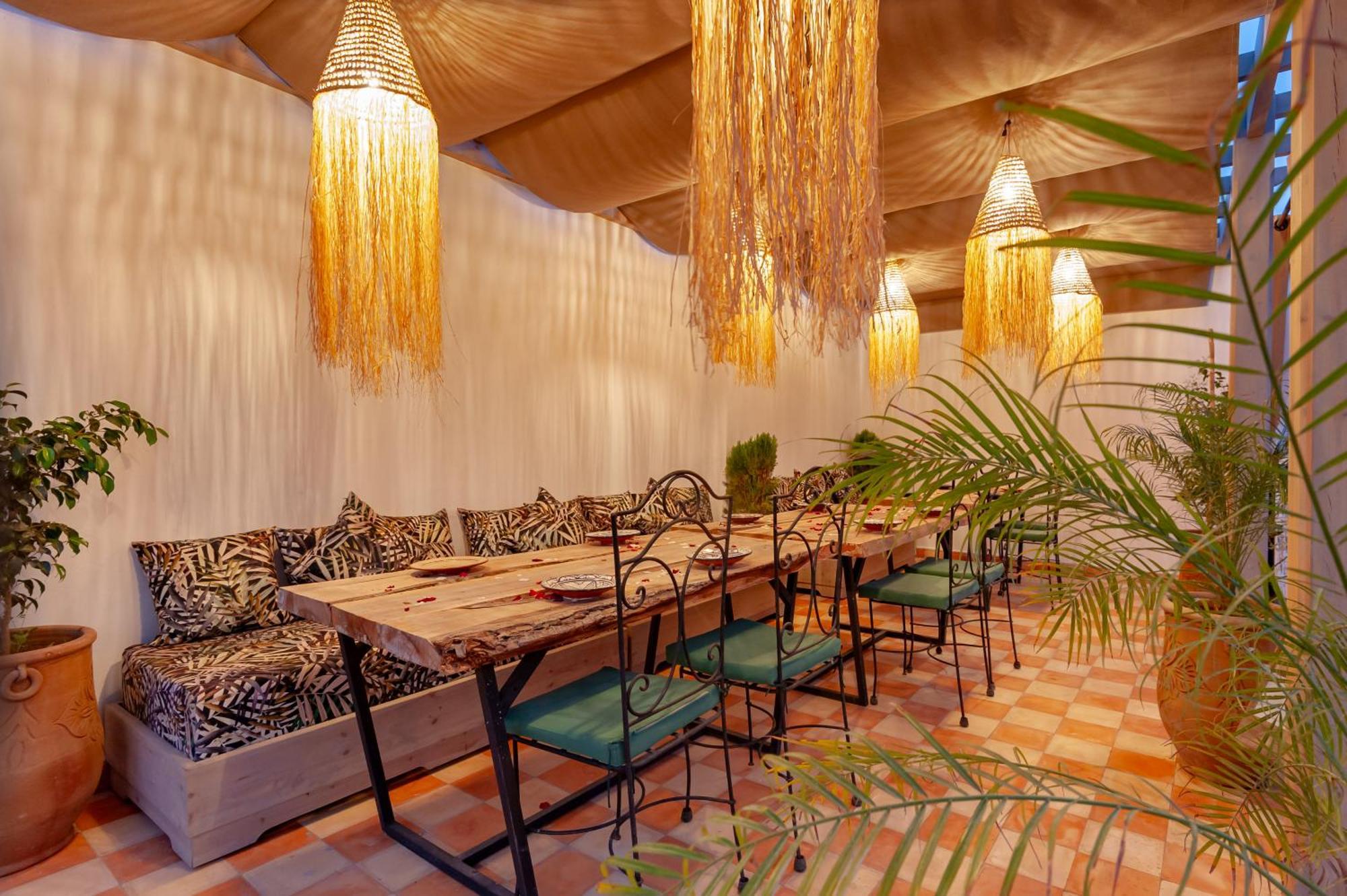 Riad Bab Taghzout Marrakech Marrakesh Esterno foto