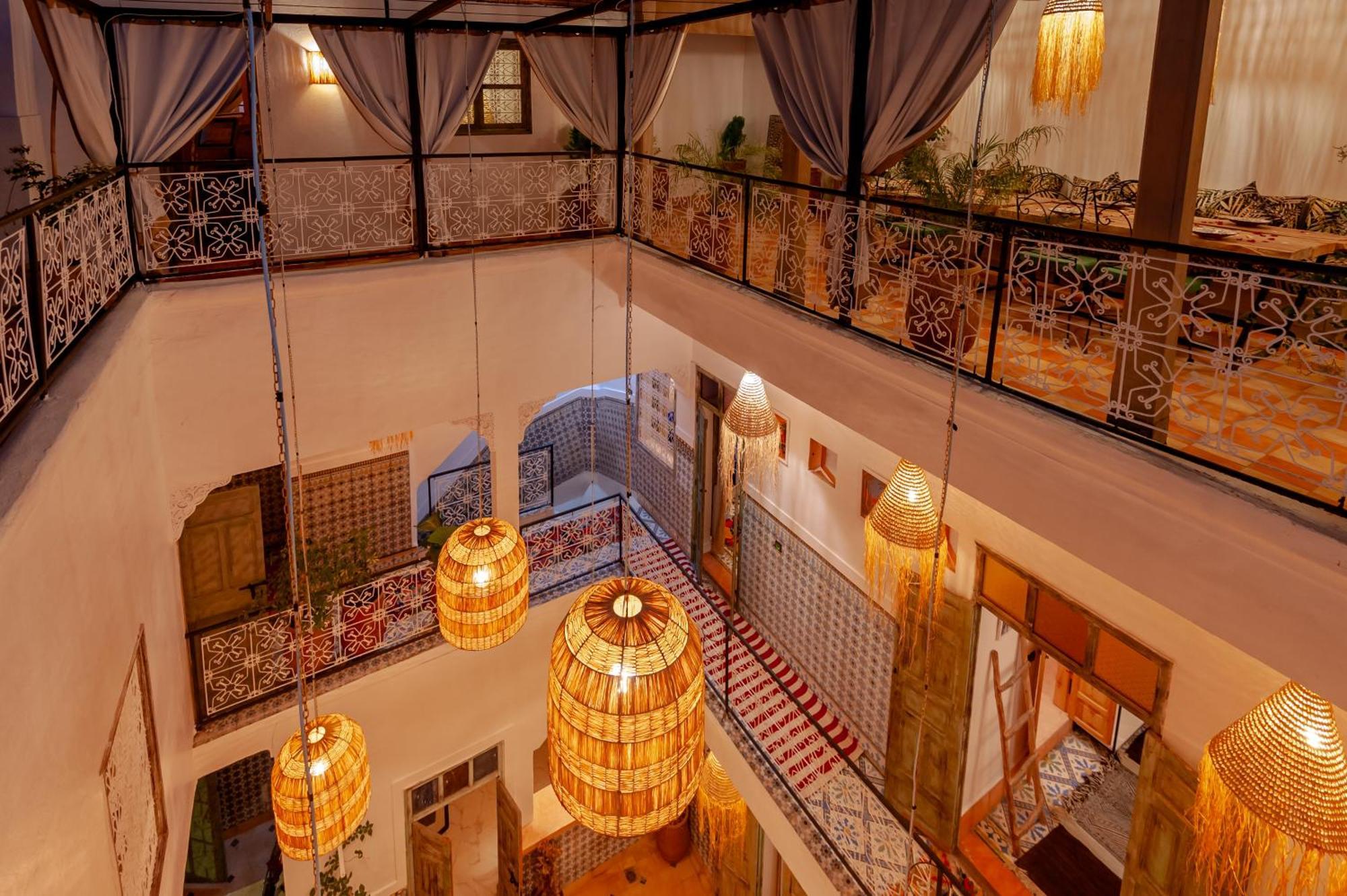 Riad Bab Taghzout Marrakech Marrakesh Esterno foto