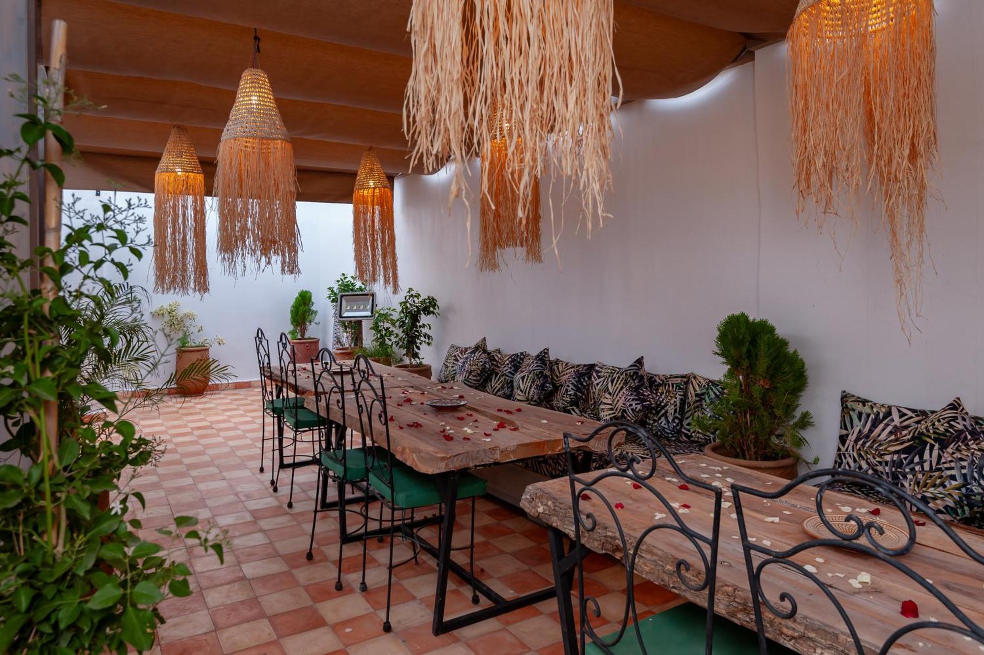 Riad Bab Taghzout Marrakech Marrakesh Esterno foto