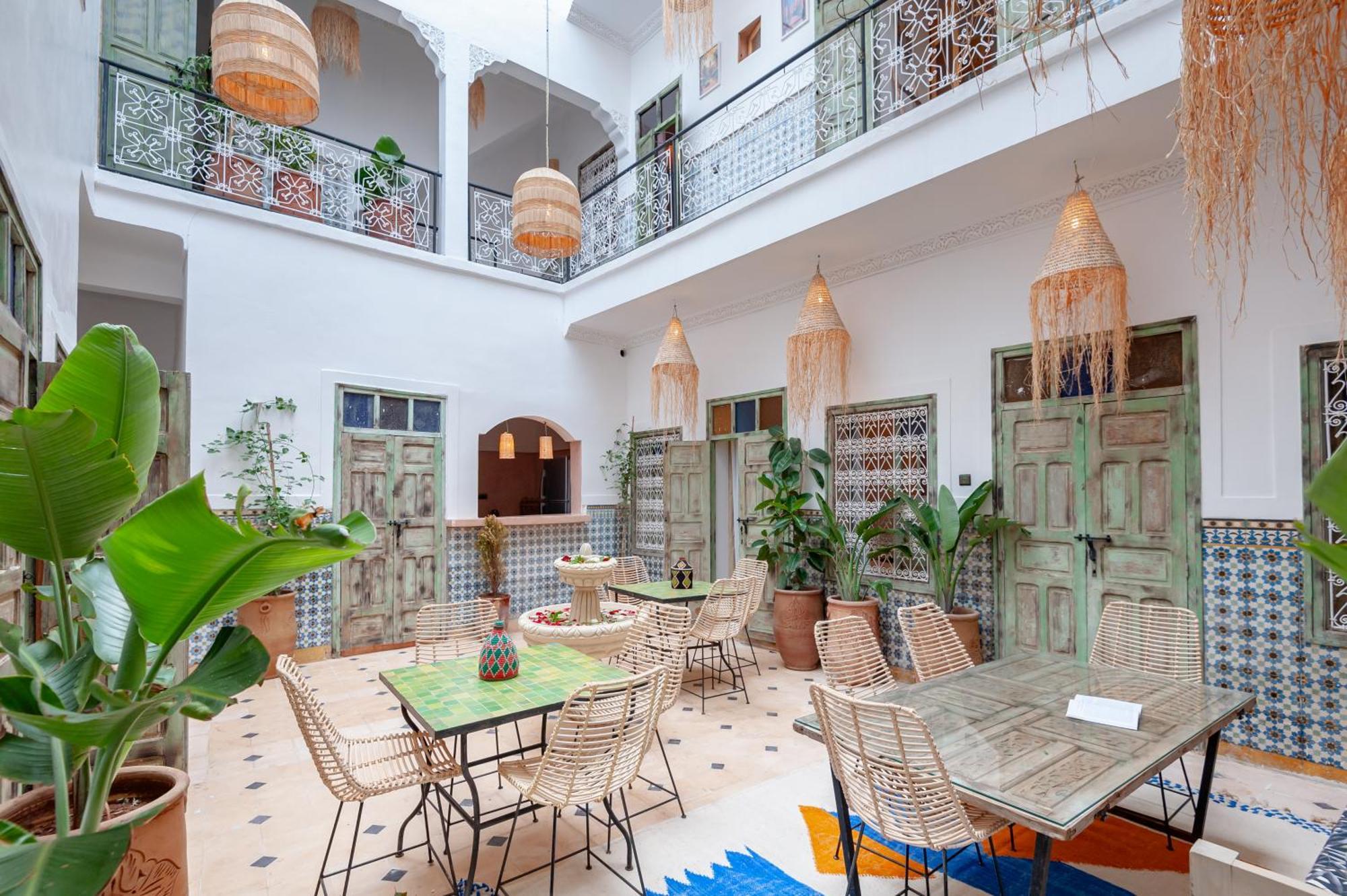 Riad Bab Taghzout Marrakech Marrakesh Esterno foto