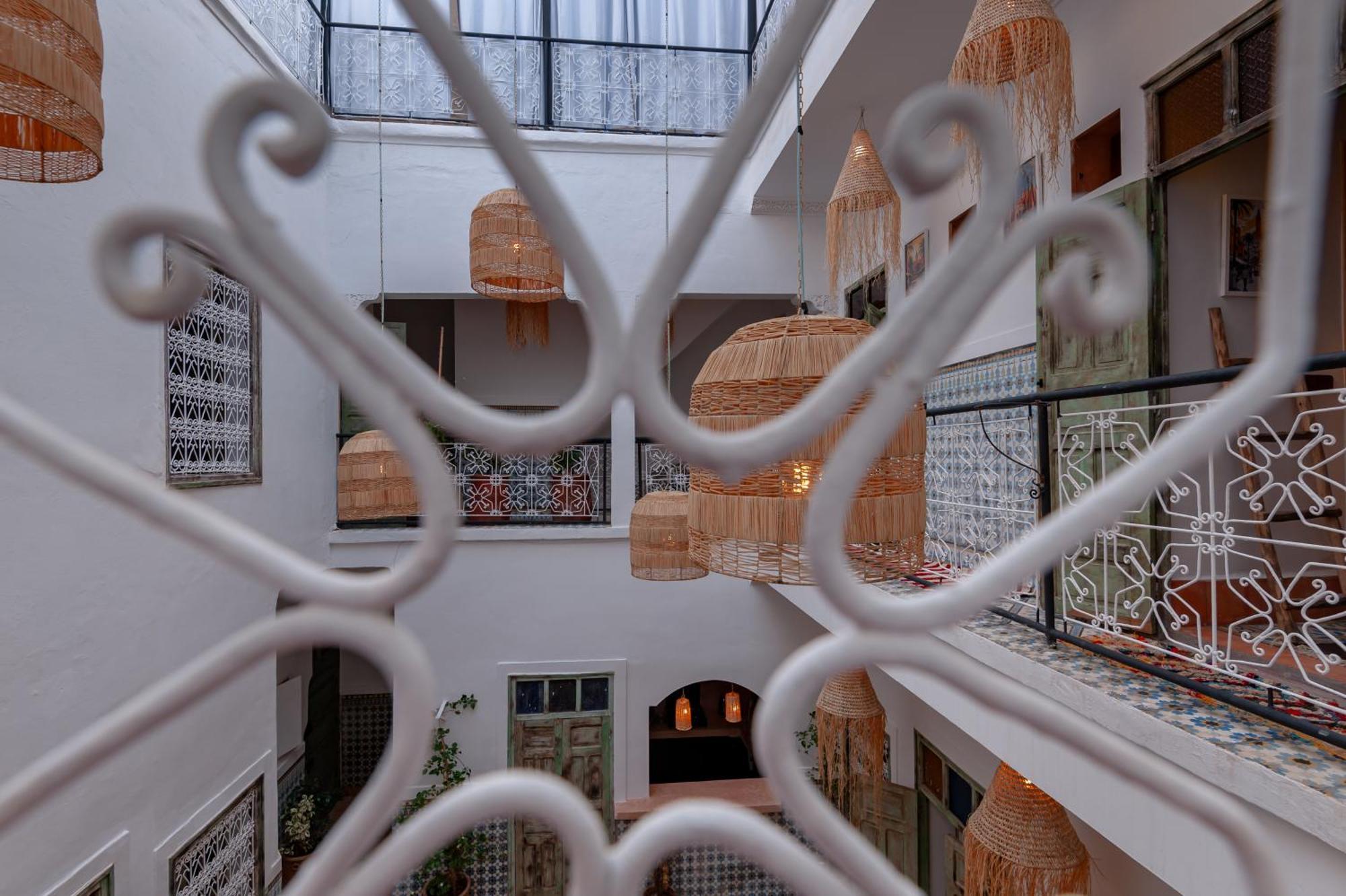 Riad Bab Taghzout Marrakech Marrakesh Esterno foto