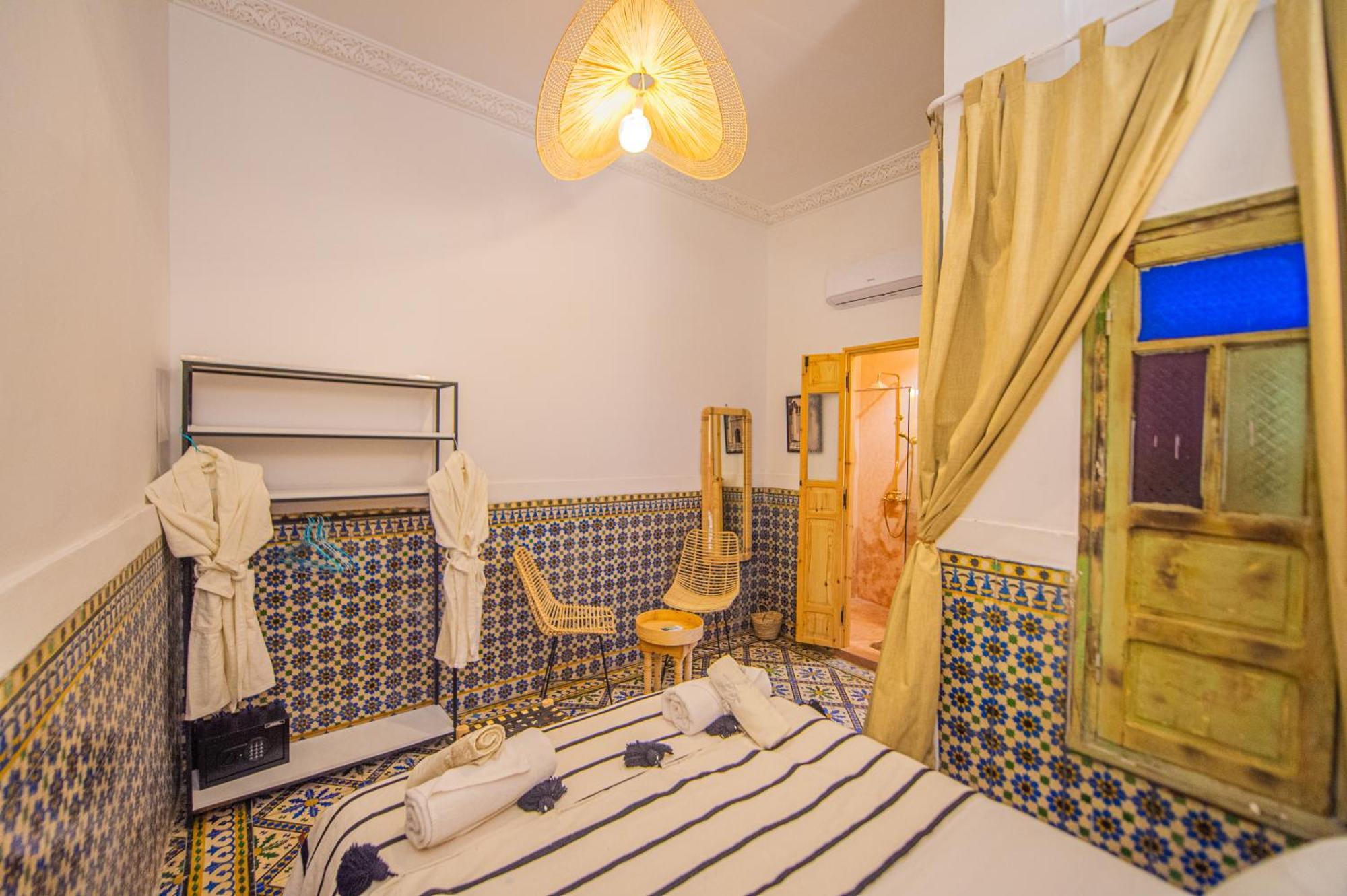 Riad Bab Taghzout Marrakech Marrakesh Esterno foto