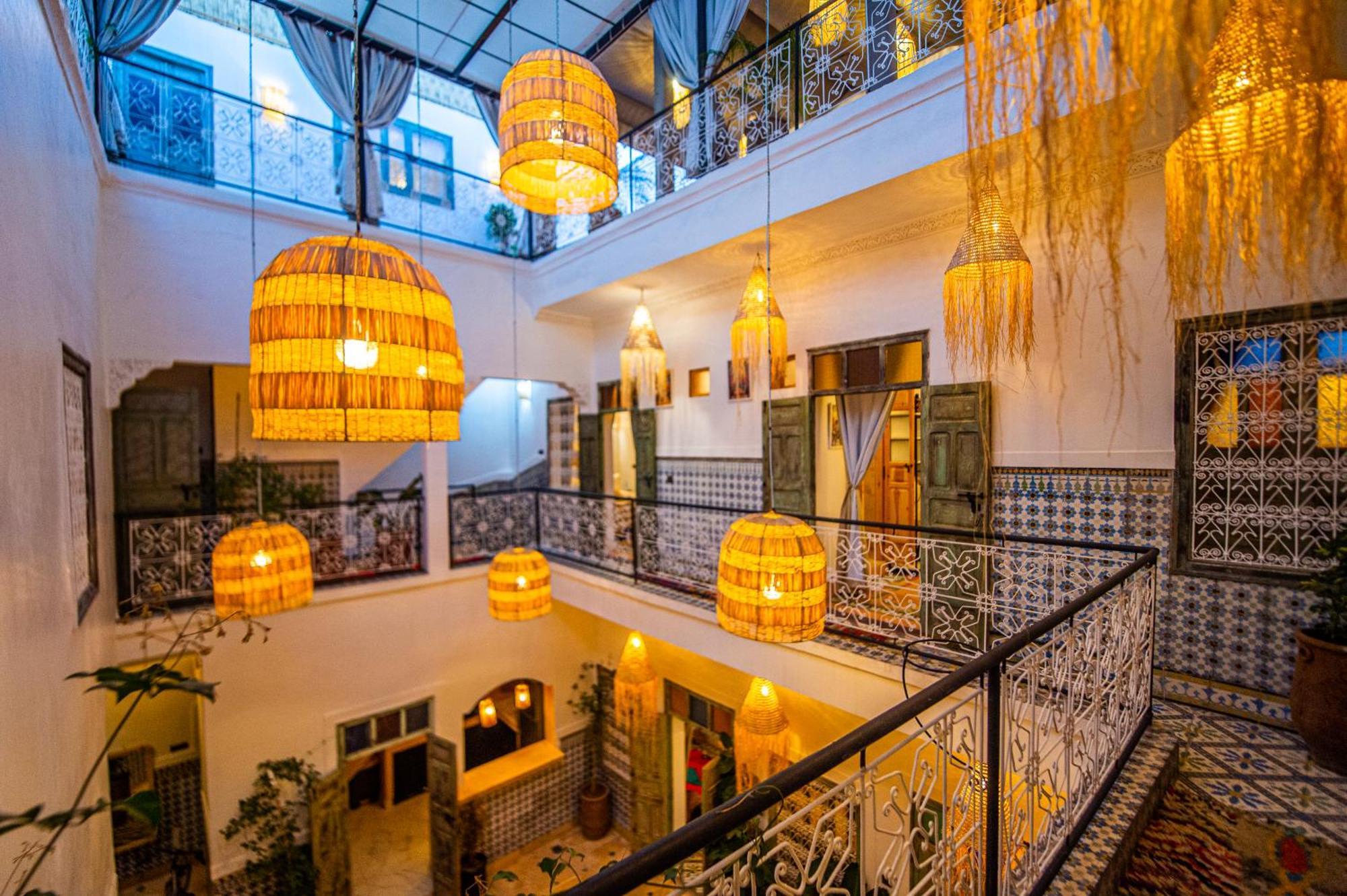 Riad Bab Taghzout Marrakech Marrakesh Esterno foto