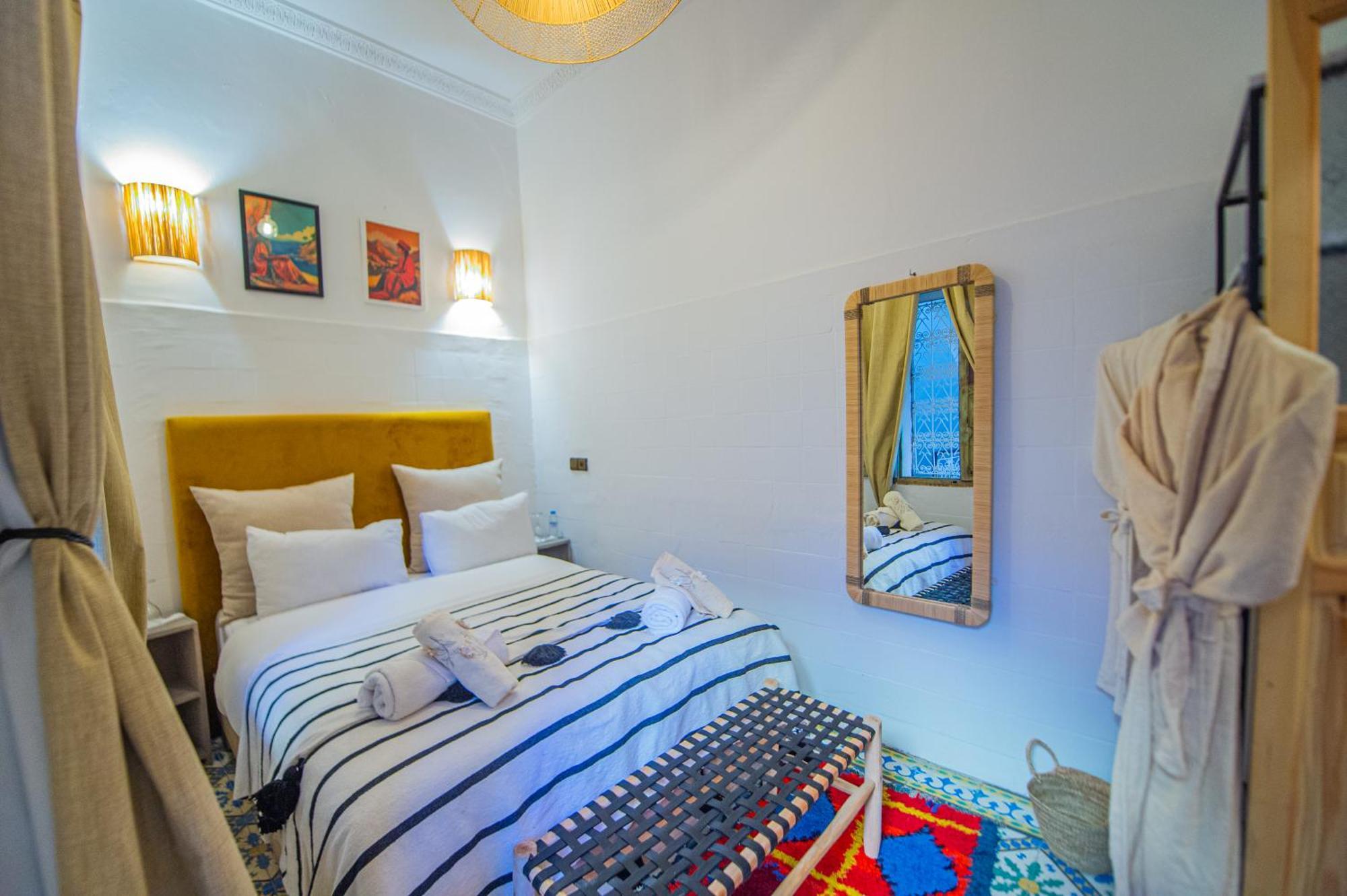 Riad Bab Taghzout Marrakech Marrakesh Esterno foto