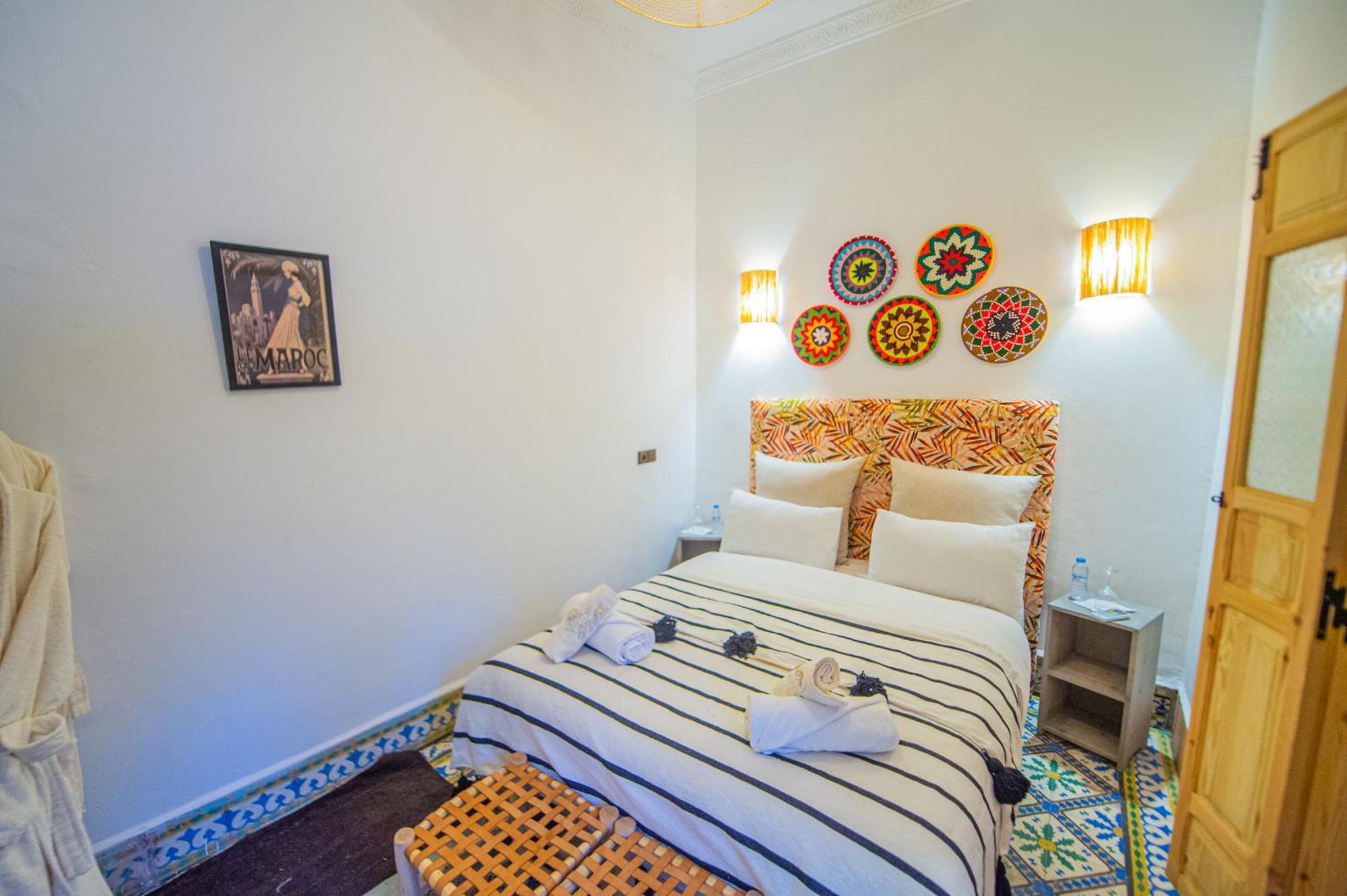 Riad Bab Taghzout Marrakech Marrakesh Esterno foto