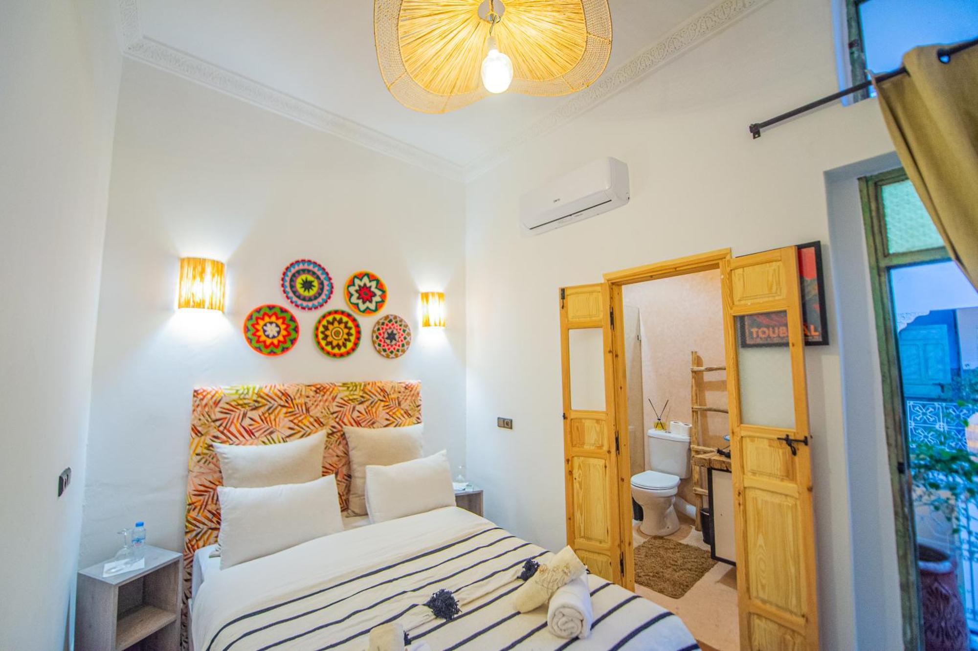 Riad Bab Taghzout Marrakech Marrakesh Esterno foto