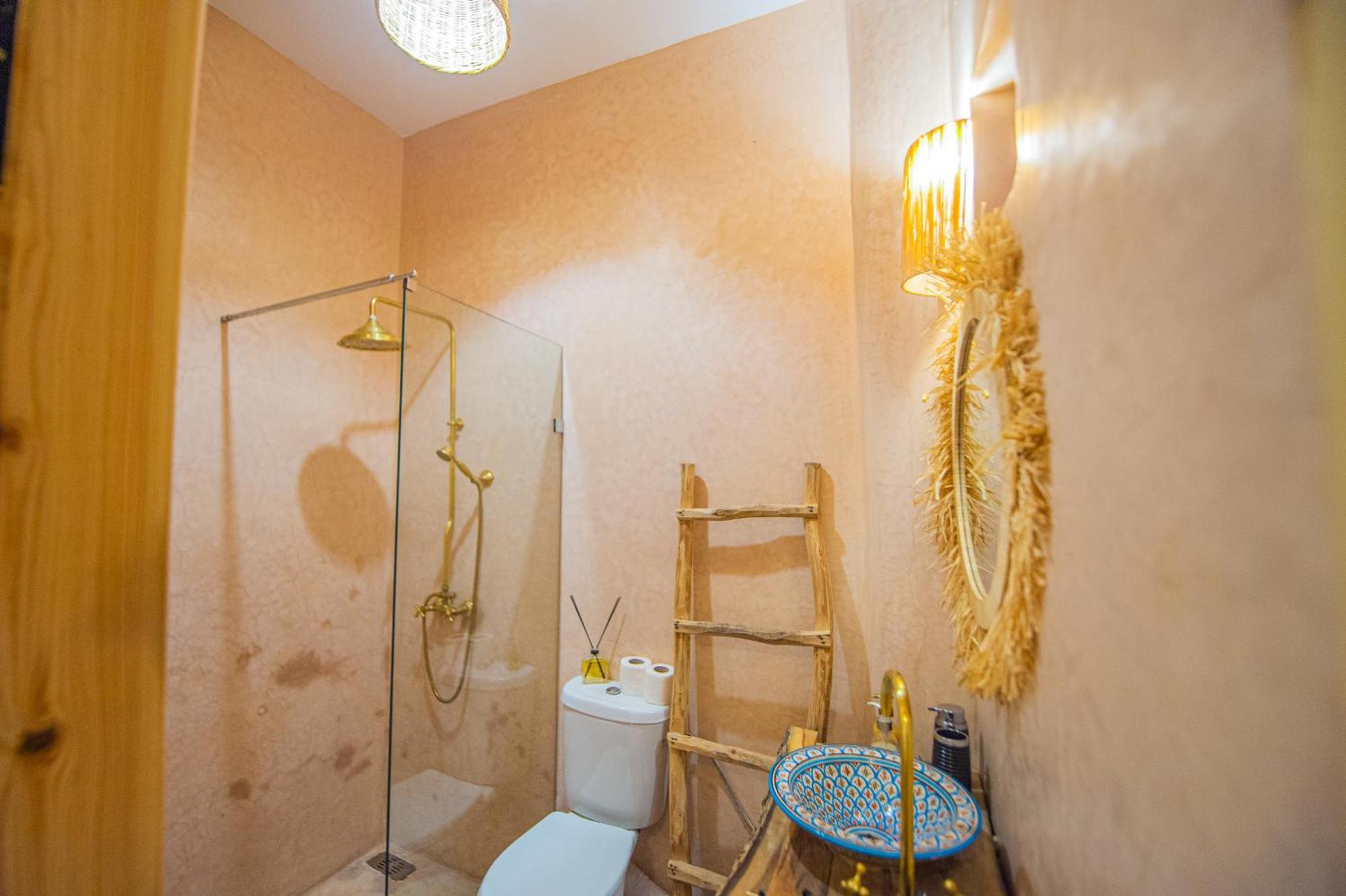Riad Bab Taghzout Marrakech Marrakesh Esterno foto