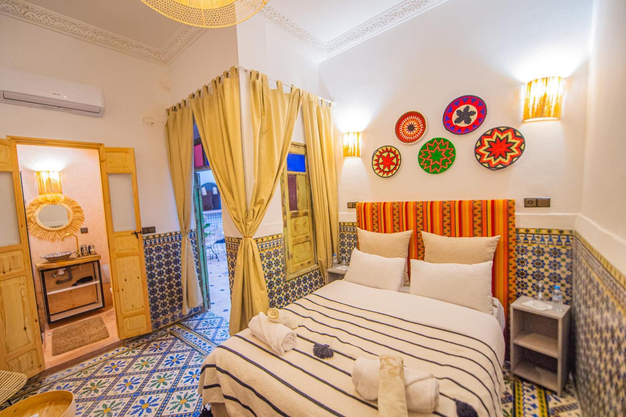 Riad Bab Taghzout Marrakech Marrakesh Esterno foto