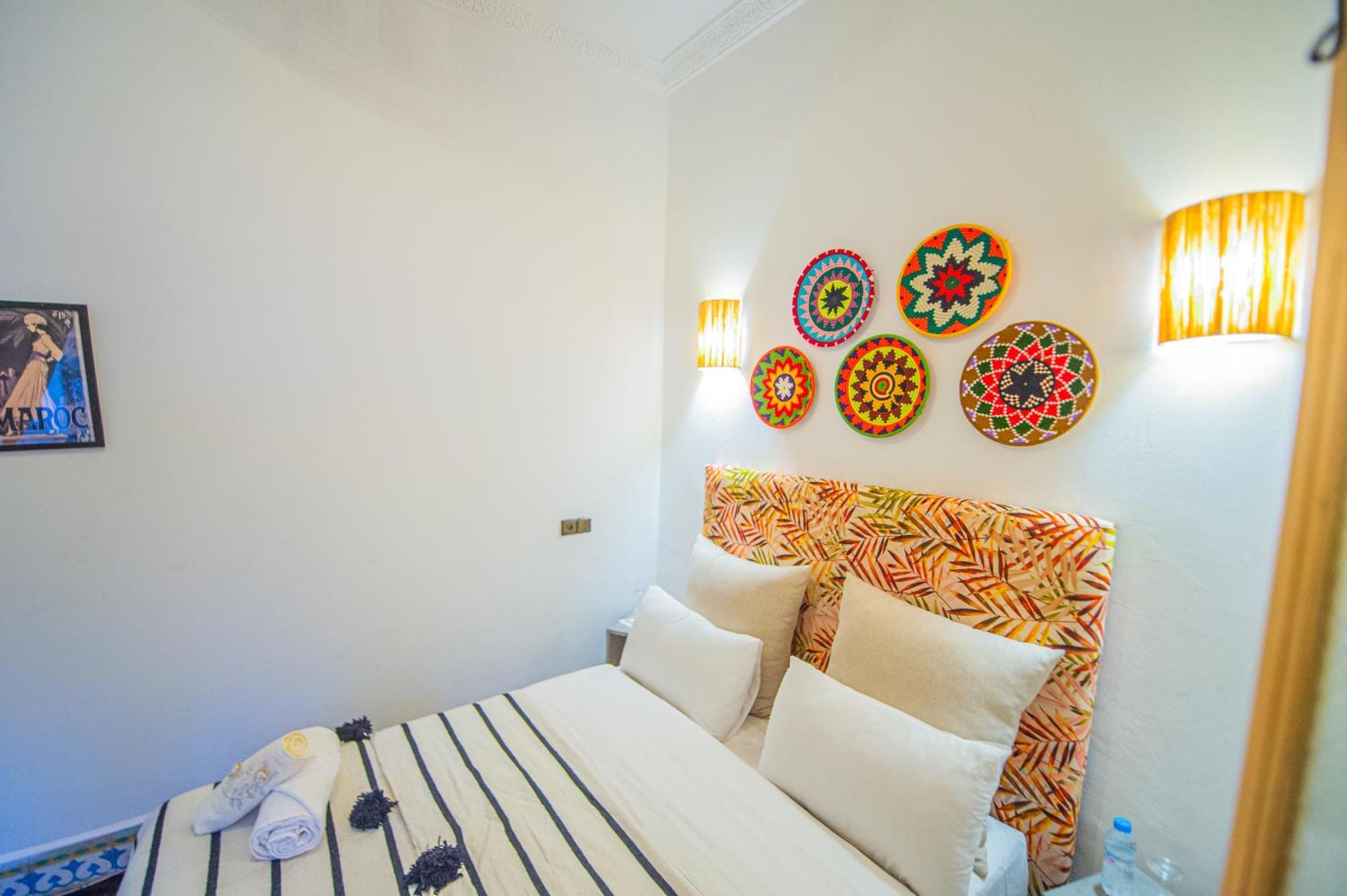 Riad Bab Taghzout Marrakech Marrakesh Esterno foto