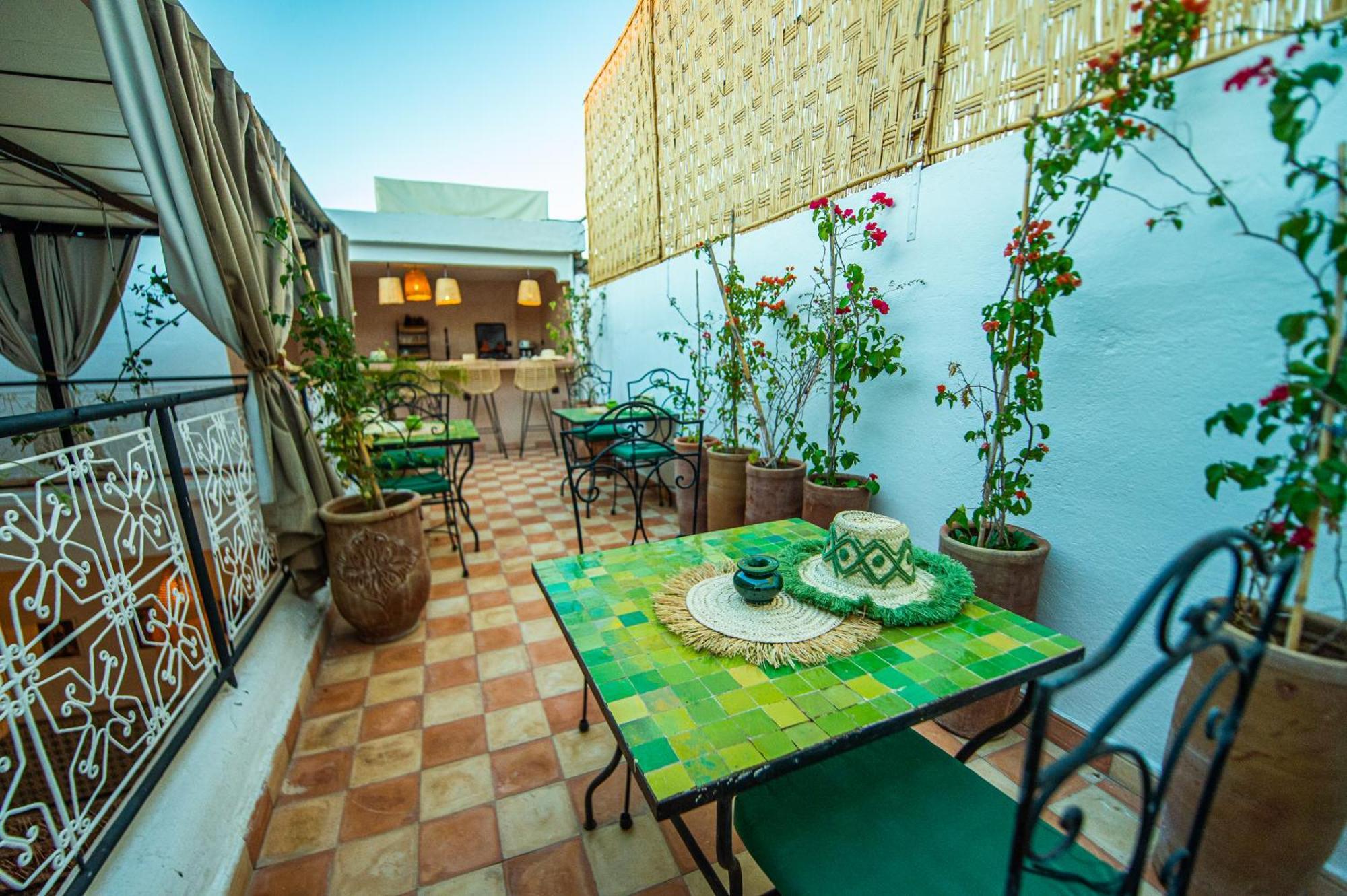 Riad Bab Taghzout Marrakech Marrakesh Esterno foto