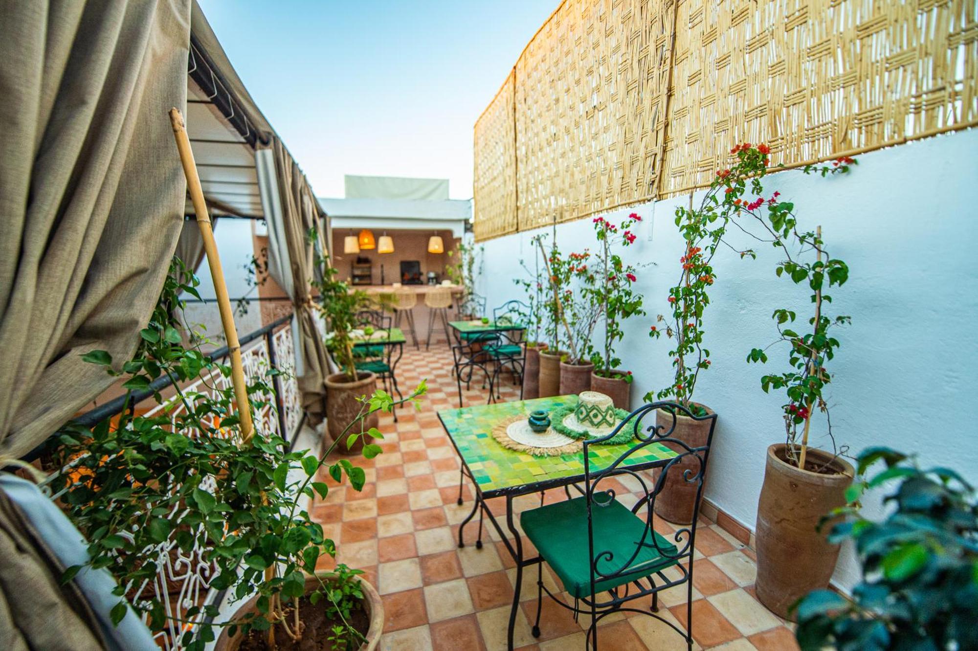 Riad Bab Taghzout Marrakech Marrakesh Esterno foto