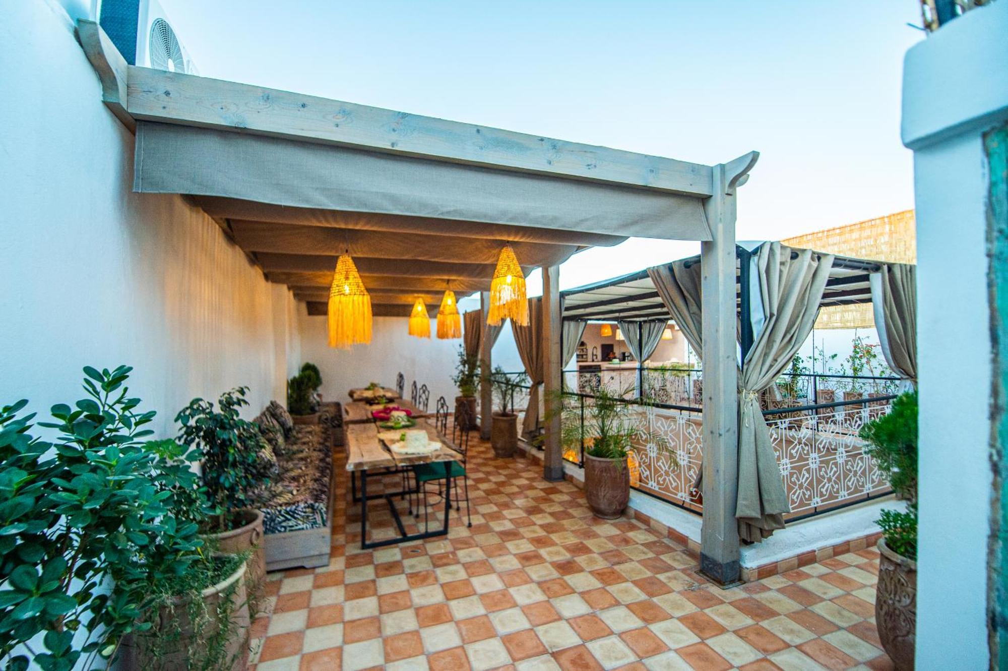 Riad Bab Taghzout Marrakech Marrakesh Esterno foto