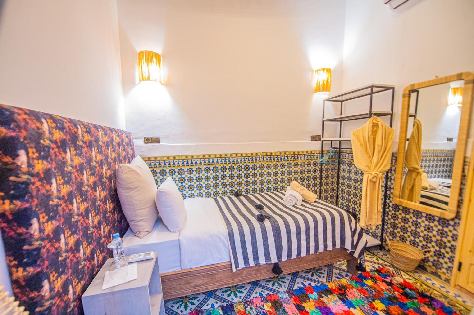 Riad Bab Taghzout Marrakech Marrakesh Esterno foto