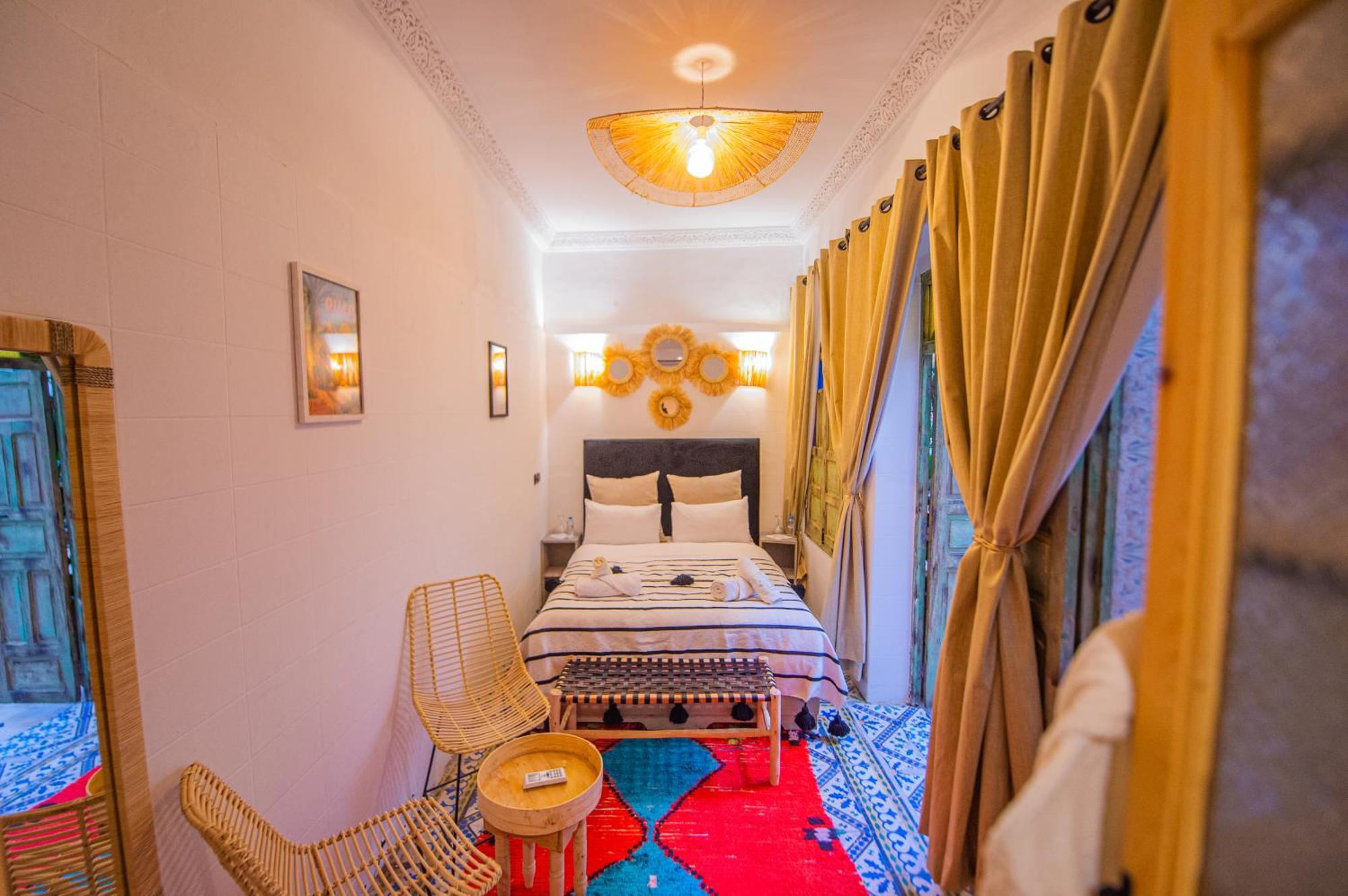 Riad Bab Taghzout Marrakech Marrakesh Esterno foto