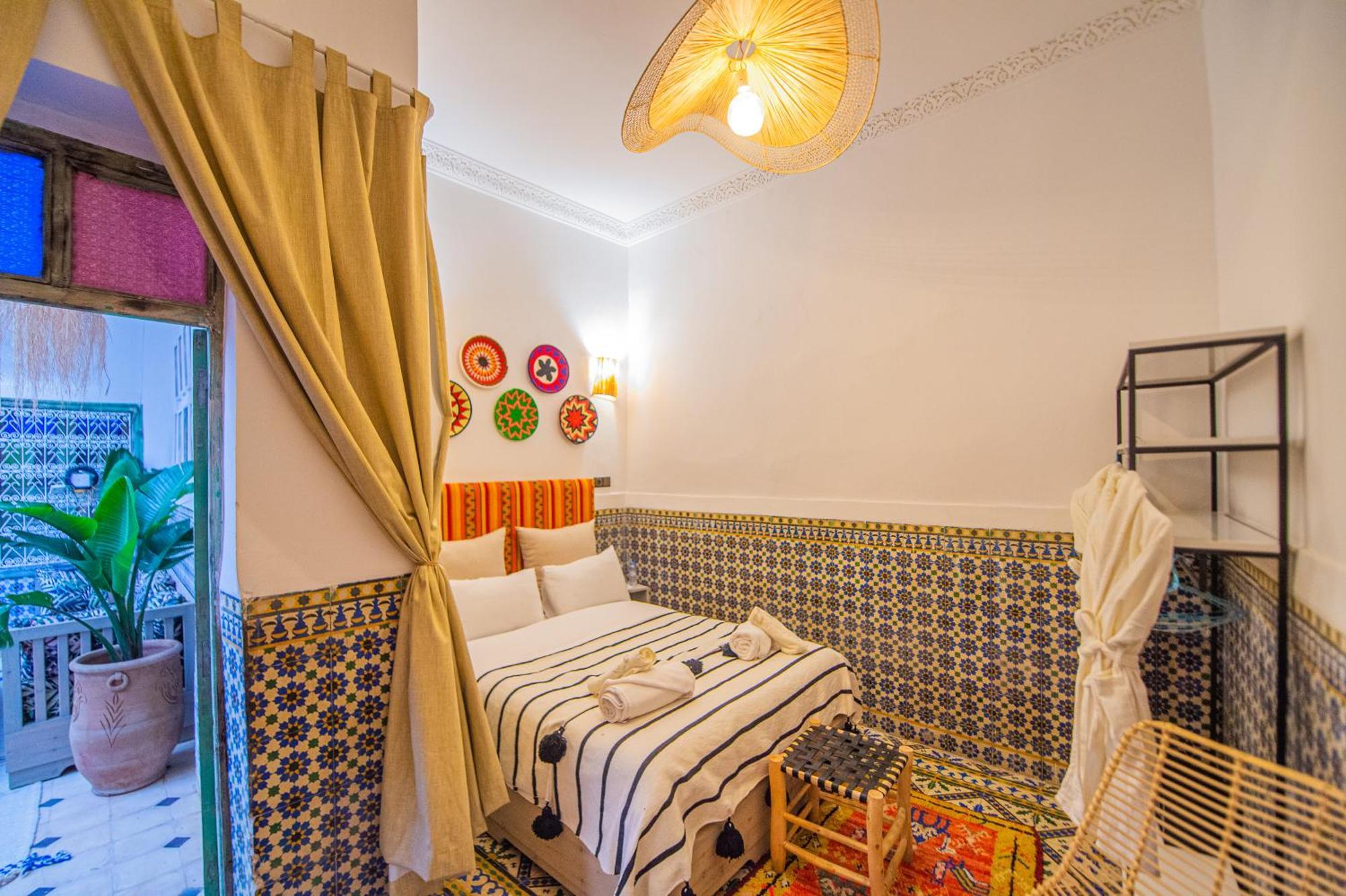 Riad Bab Taghzout Marrakech Marrakesh Esterno foto