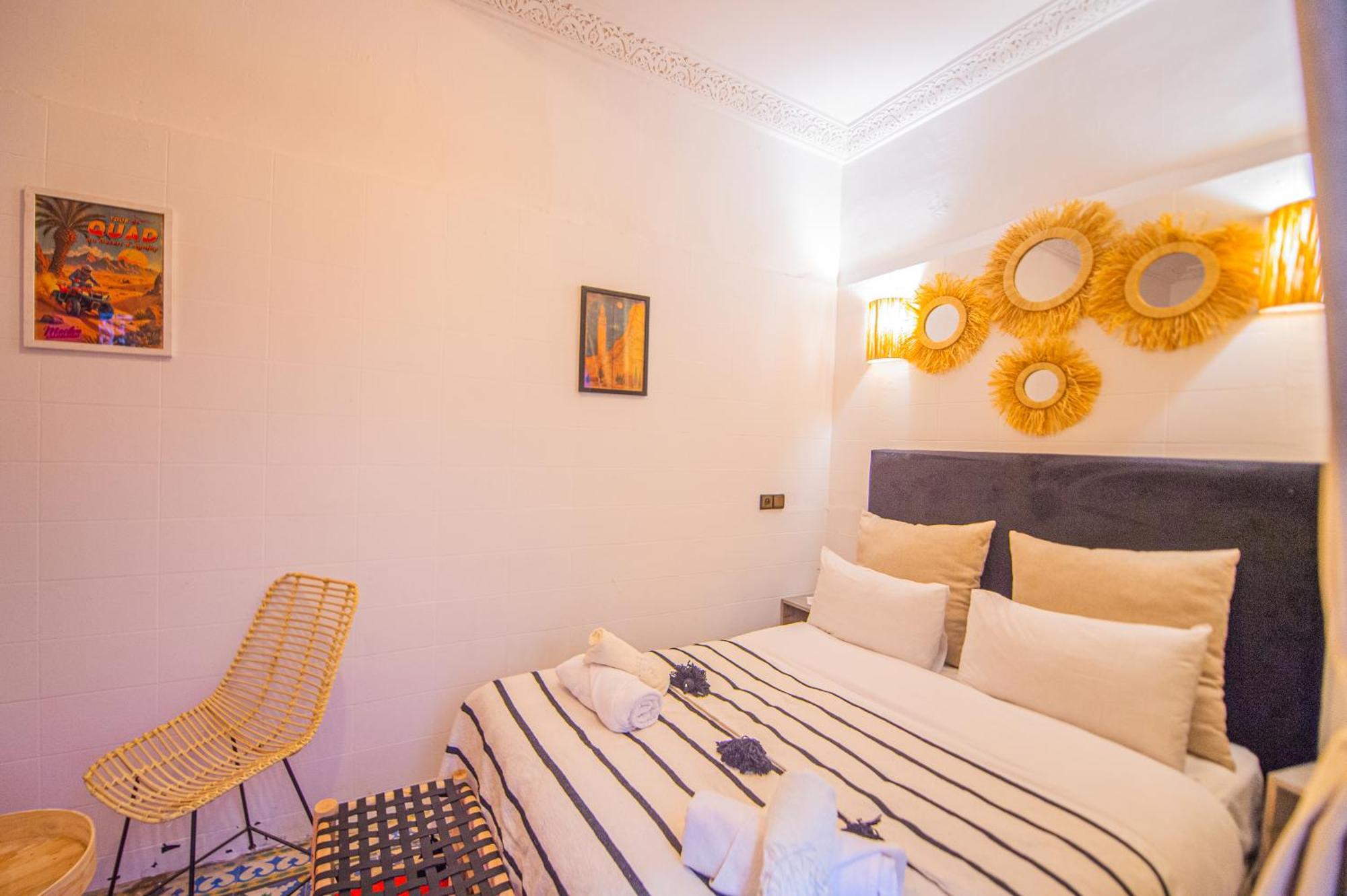 Riad Bab Taghzout Marrakech Marrakesh Esterno foto