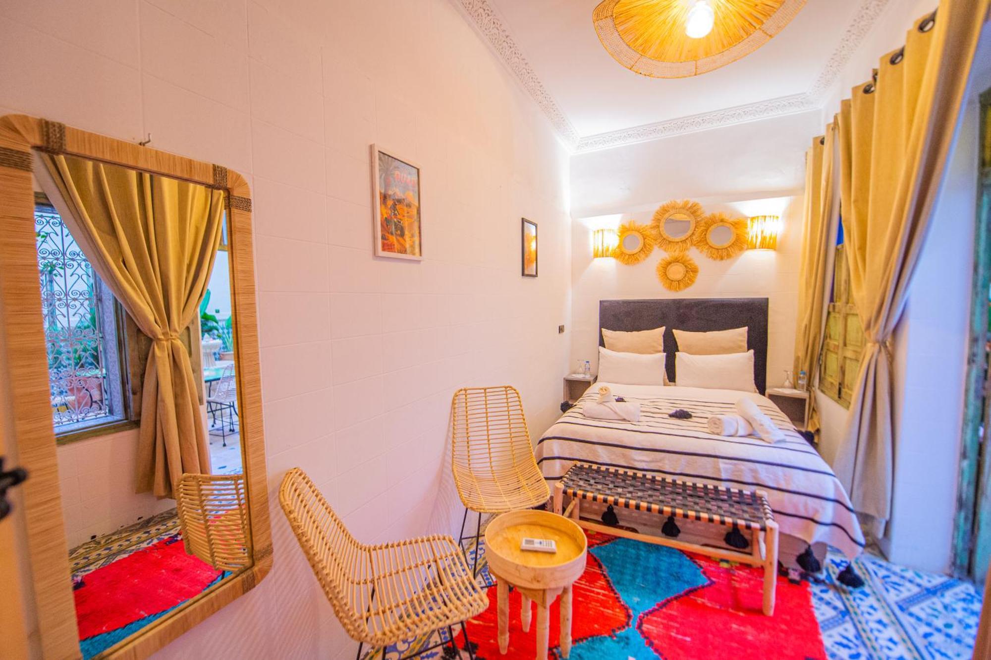 Riad Bab Taghzout Marrakech Marrakesh Esterno foto