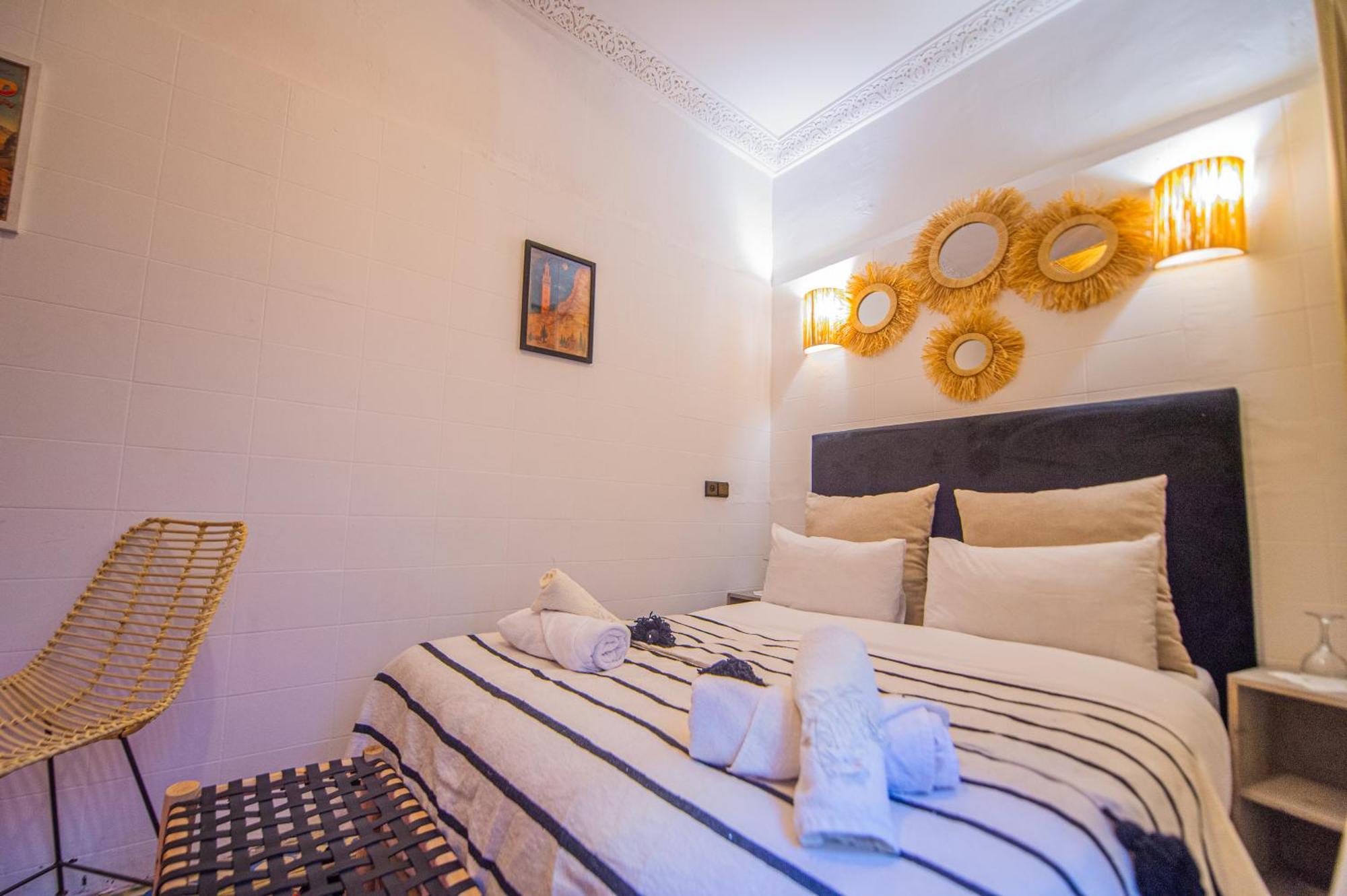 Riad Bab Taghzout Marrakech Marrakesh Esterno foto